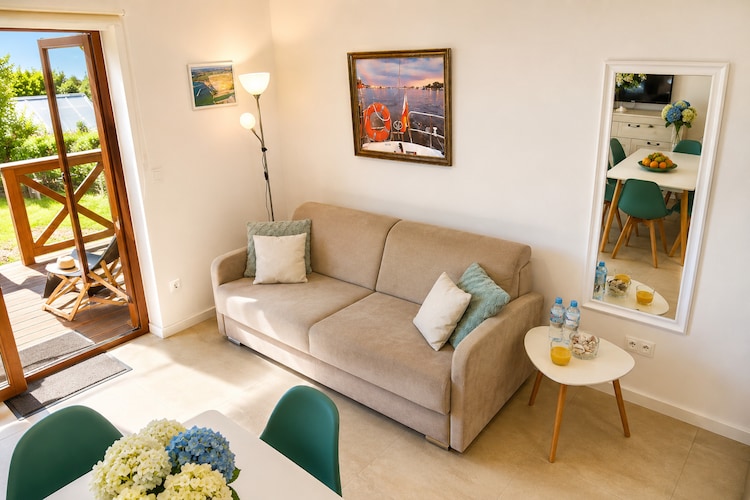 Holiday home in Stepnica for 6 persons