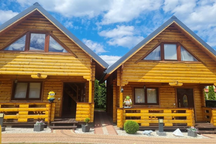 Cosy Holiday homes, Rewal