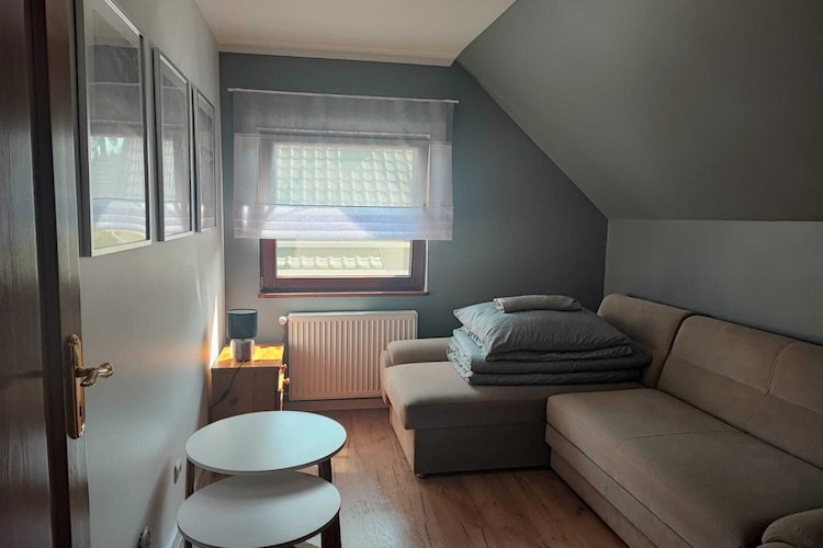 Holiday home in Lukecin for 6 persons-Slaapkamer