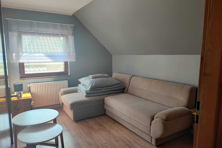 Holiday home in Lukecin for 6 persons-Slaapkamer