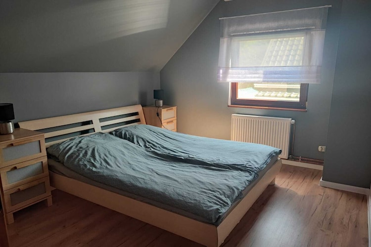 Holiday home in Lukecin for 6 persons-Slaapkamer