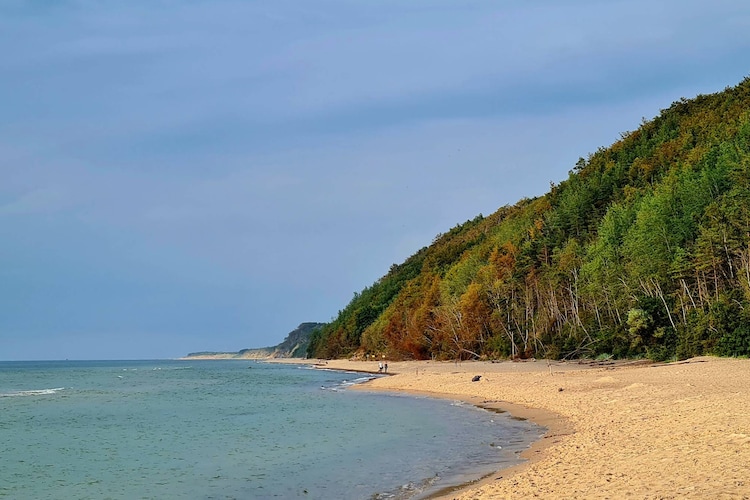 Dom wakacyjny w Dębinie