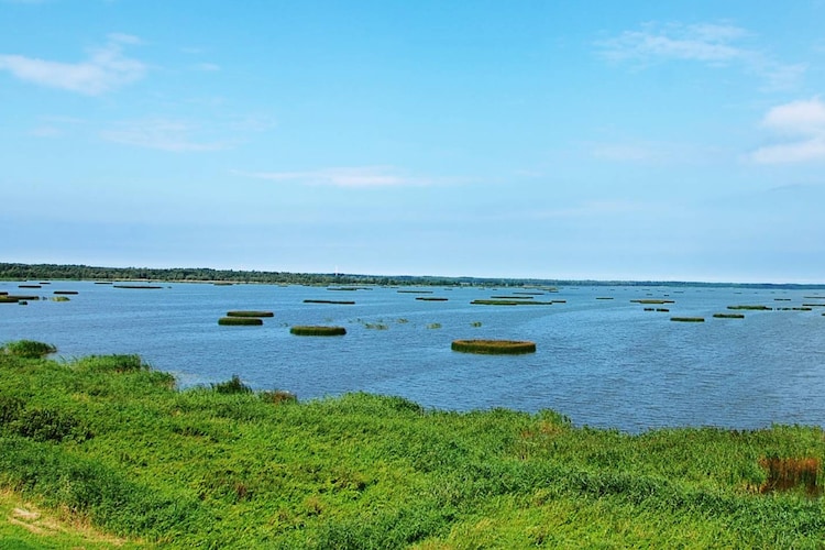 Dom wakacyjny w Dębinie-Gebieden zomer 5km