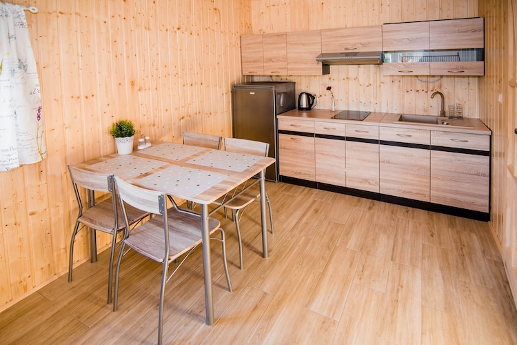 Ustecka Osada 45m2-Keuken