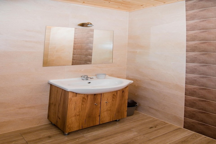 Ustecka Osada 45m2-Badkamer