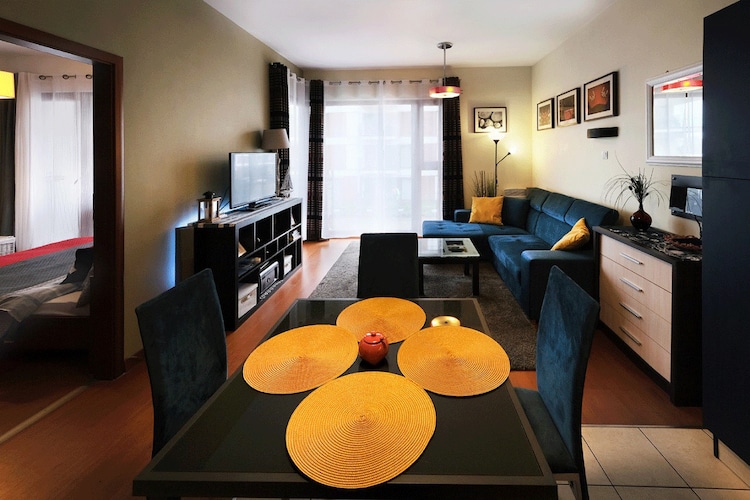 Apartment in Swinoujscie near the Beach