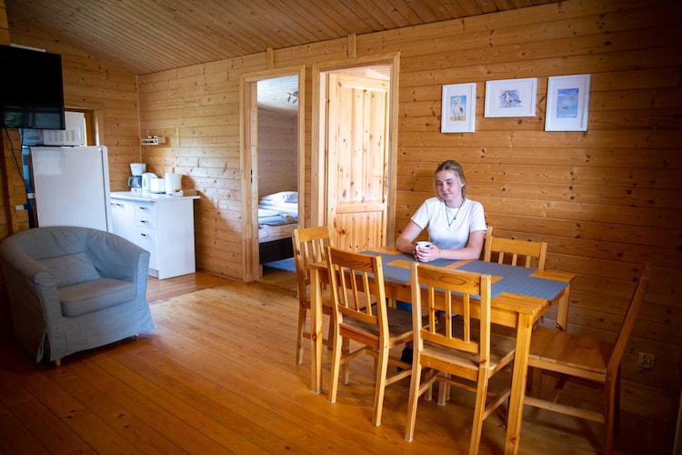 Semesterhus Bungalow for 6 persons in Miedzyzdroje