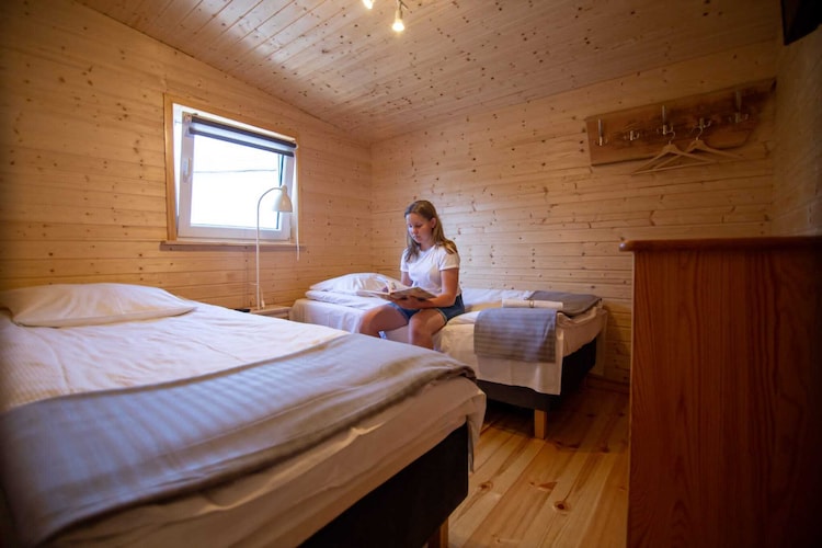 Semesterhus Bungalow for 6 persons in Miedzyzdroje