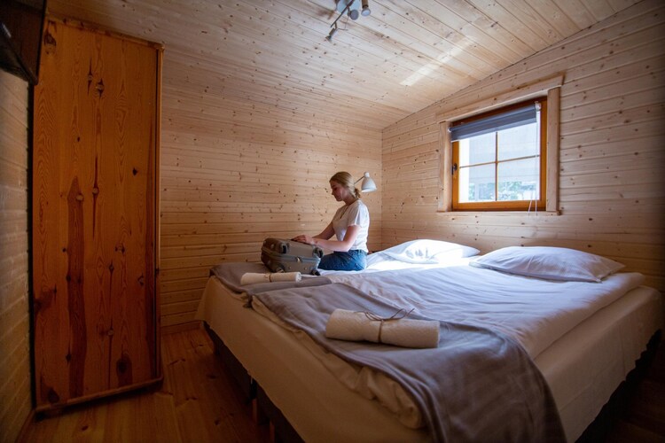 Semesterhus Bungalow for 6 persons in Miedzyzdroje