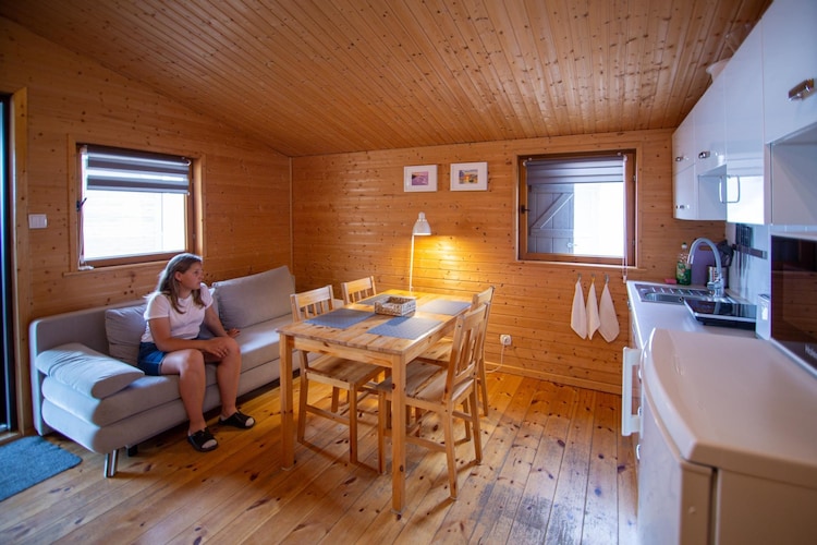 Dom Holiday homes for 4 persons Miedzyzdroje-30 qm  Ty
