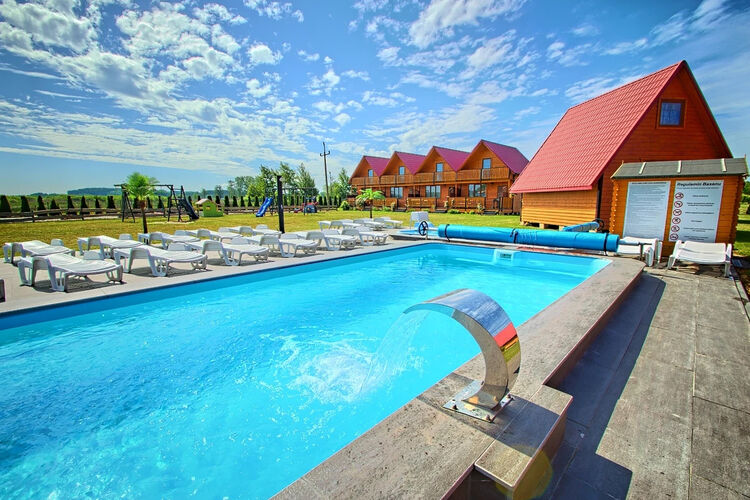 Holiday resort with Pool, Jaroslawiec Ferienwohnung in Polen