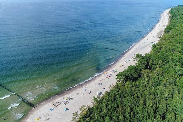 Pokój 3-osobowy Sarbinowo-Zones été à 5 km