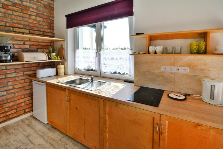 Apartment in Rusinowo near Seaside Beach