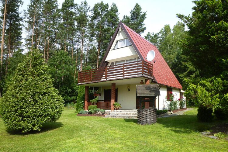 Ferienhaus, Bielawki Ferienhaus in Polen