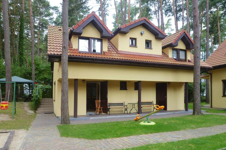 Schöne Ferienwohnungen für 3 Personen, P Ferienpark in Polen