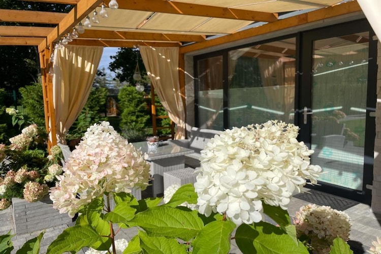 Domki wakacyjne POS031043 Ustronie Morskie-Terrasbalkon