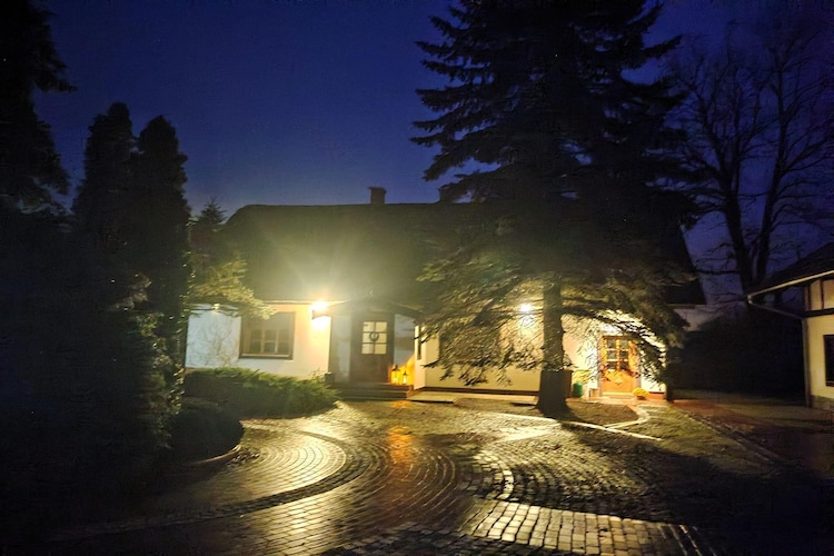 Holiday home Rekowo 120 qm-Buitenkant zomer