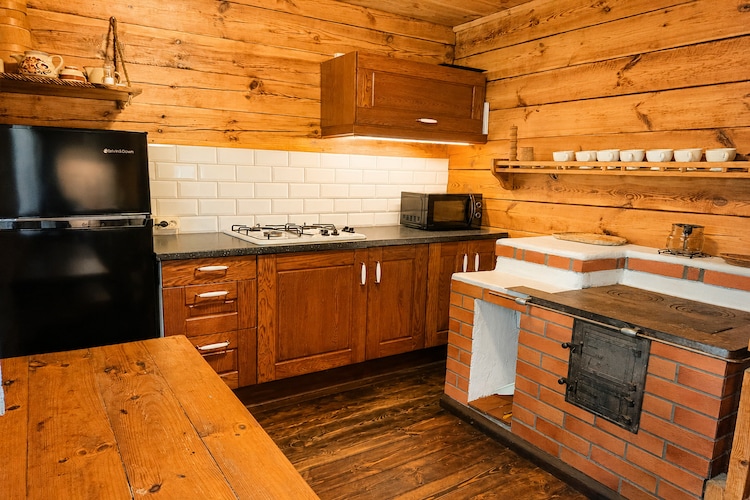 Holiday home Natac Wielka - Keuken