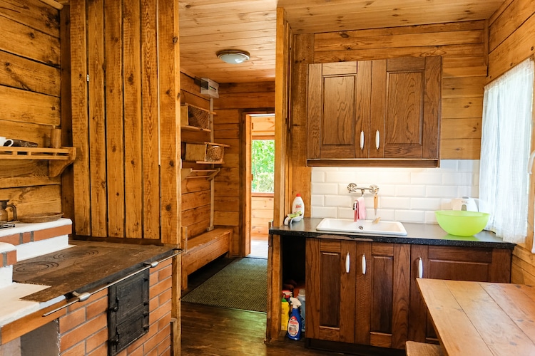 Holiday home Natac Wielka - Keuken