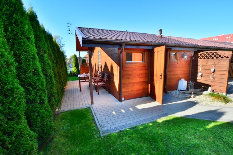 Vakantiehuis  te huur
