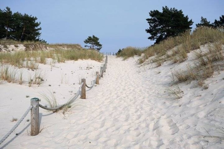 Dom wakacyjny w Choczewie-Areas within 20km in summer