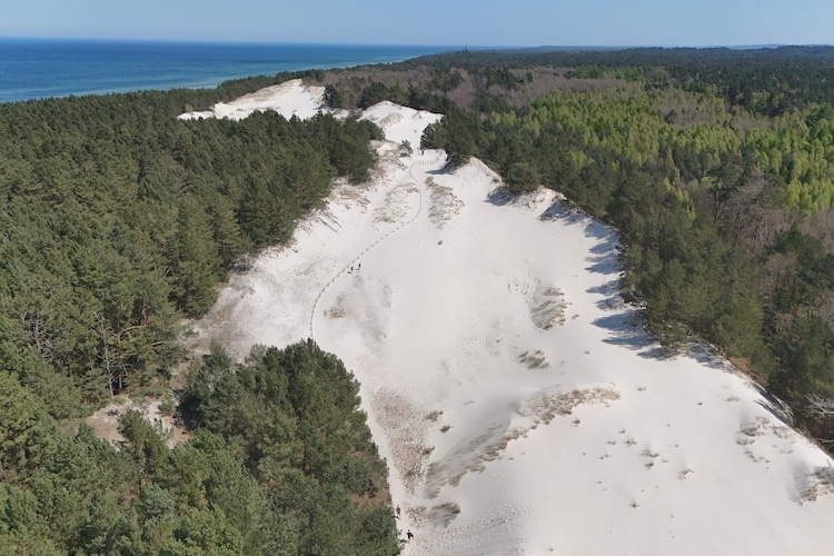 Dom wakacyjny w Choczewie-Areas within 20km in summer