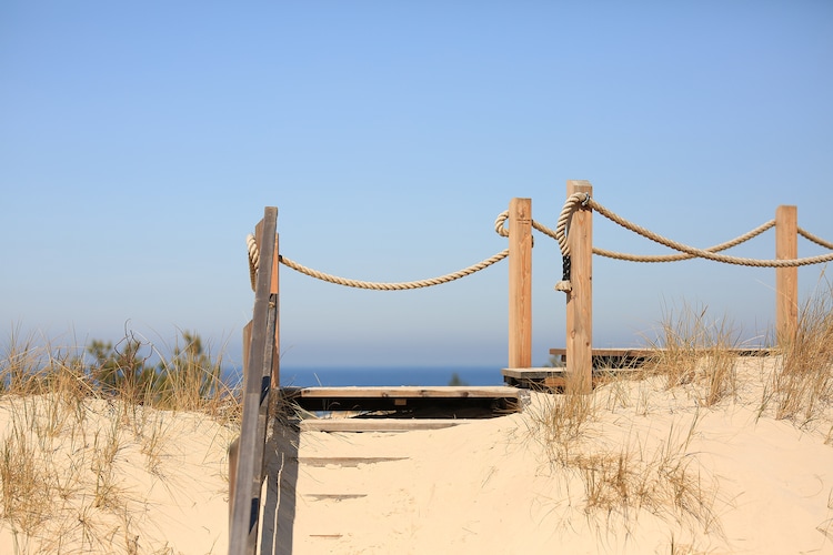 Dom wakacyjny w Choczewie-Areas within 20km in summer