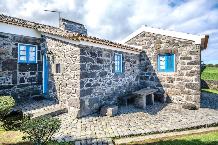 Ferienhaus, Lomba da Fazenda, São Miguel, A Ferienhaus 