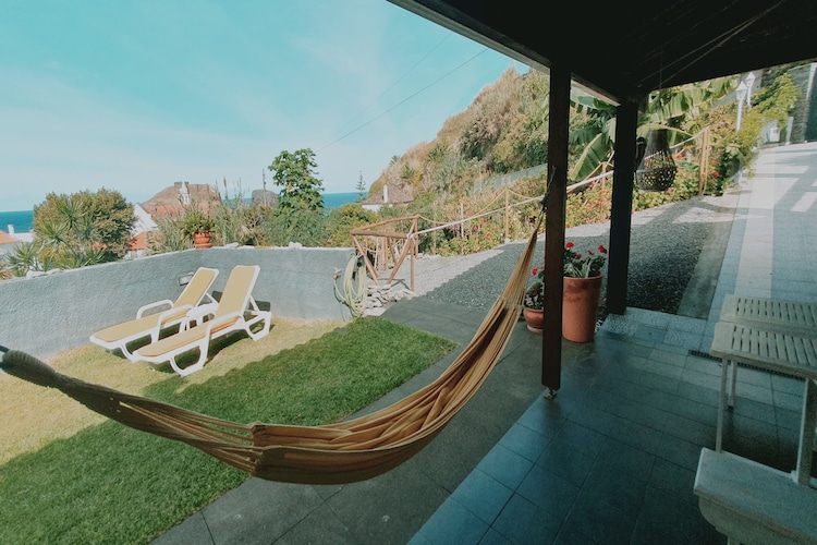 Vakantiehuizen Portugal | Madeira | Appartement te huur in Porto-da-Cruz   met wifi 4 personen
