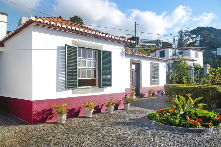 Vakantiehuizen Portugal | Madeira | Vakantiehuis te huur in Funchal   met wifi 6 personen