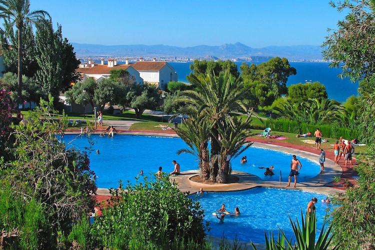 Vakantiehuizen Costa Blanca te huur Santa-Pola- COC01021-CYA met zwembad  met wifi te huur
