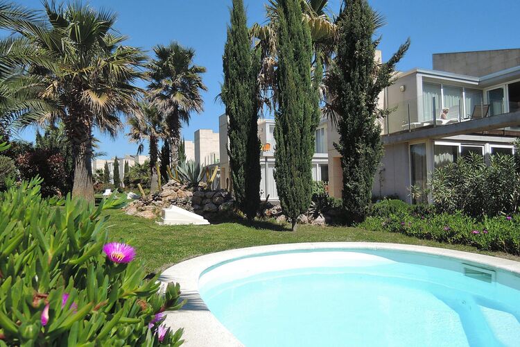 Vakantiehuizen Spanje | 169 | Appartement te huur in La-Escala   met wifi 5 personen