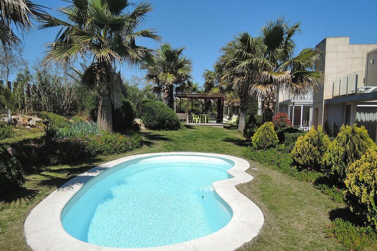 Wohnung in La Escala mit einem gemeinsamen Pool Ferienwohnung  Costa Brava