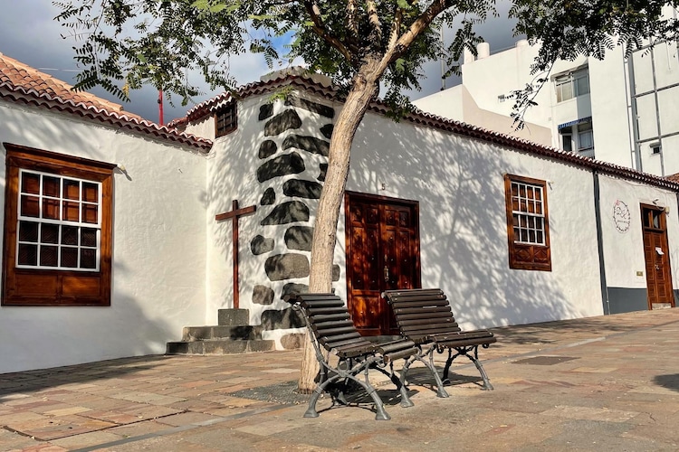 Apartment Atico La Plaza