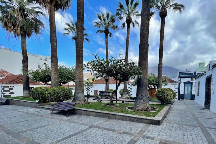 Apartment Atico La Plaza - Gebieden zomer 1km