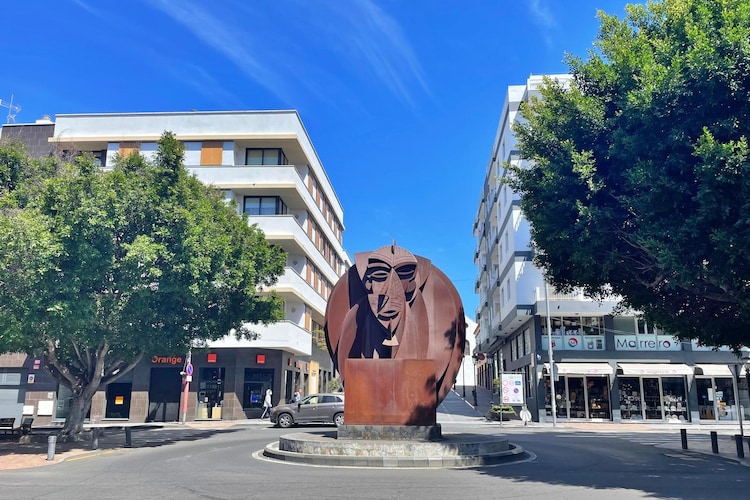 Apartment Atico La Plaza - Gebieden zomer 5km