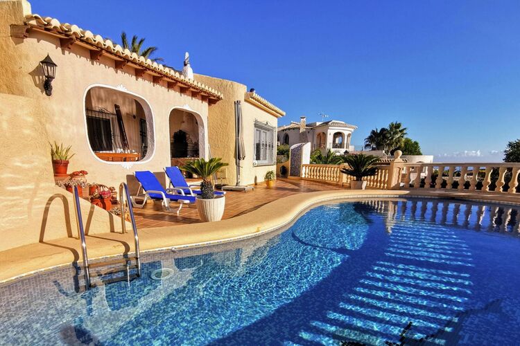 Vakantiehuizen Costa Blanca te huur Cumbre-del-Sol- COC01546-O met zwembad  met wifi te huur