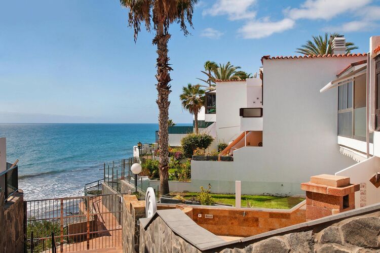Ferienwohnung mit Meerblick in Maspalomas Ferienwohnung  Gran Canaria