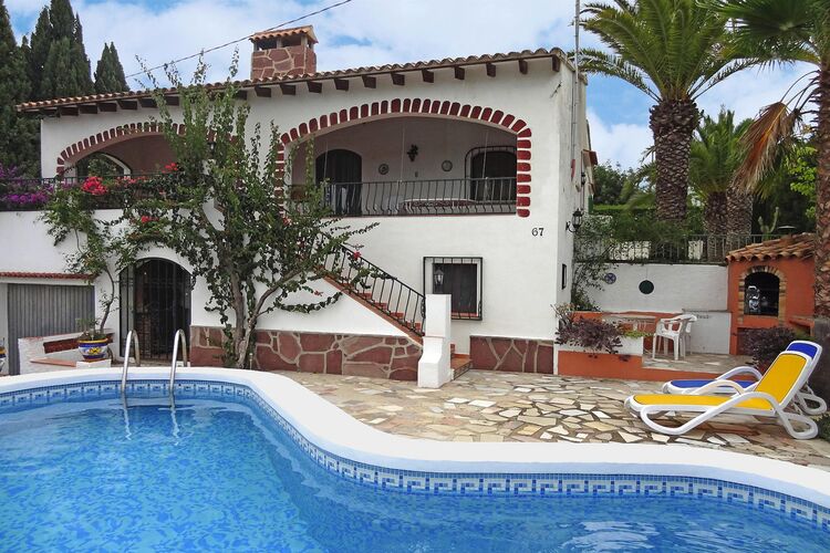 Vakantiehuizen Costa Blanca te huur Calpe- COC01143-F met zwembad  met wifi te huur