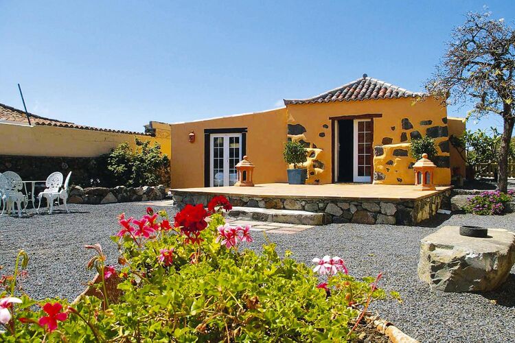 Holiday home in El Paso in a natural environment Ferienhaus  La Palma