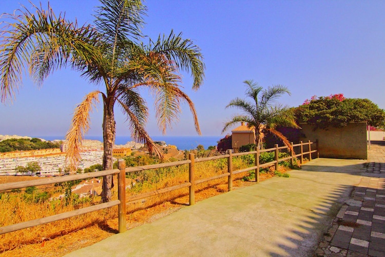 CT 233 - Faro's Benalmadena Pool & Garden - Untagged
