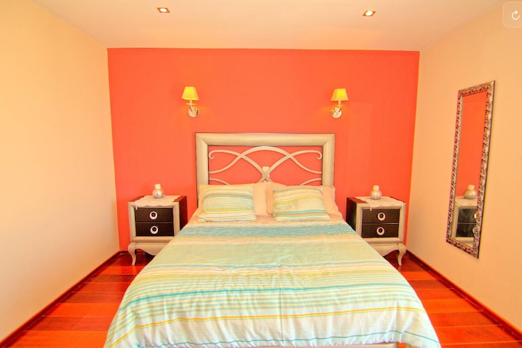 CT 233 - Faro's Benalmadena Pool & Garden - Bedroom