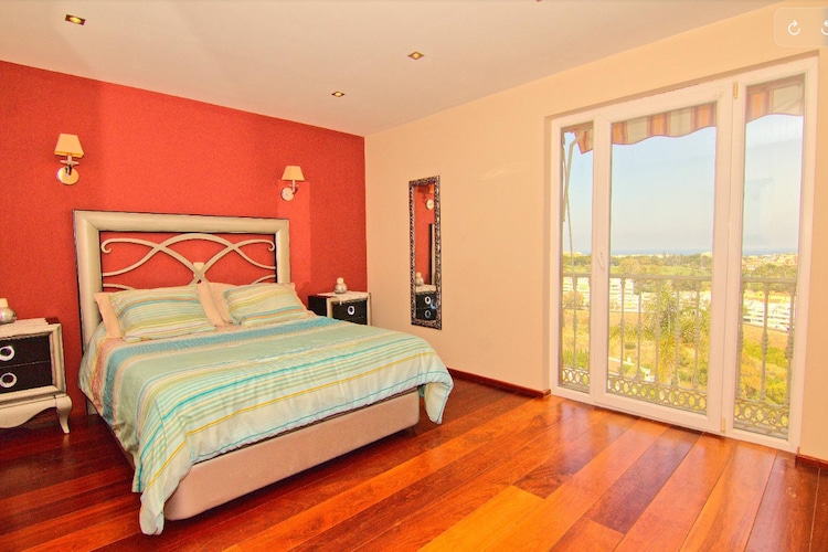 CT 233 - Faro's Benalmadena Pool & Garden - Bedroom