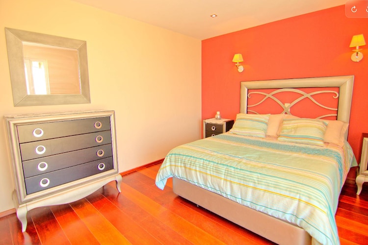 CT 233 - Faro's Benalmadena Pool & Garden - Bedroom