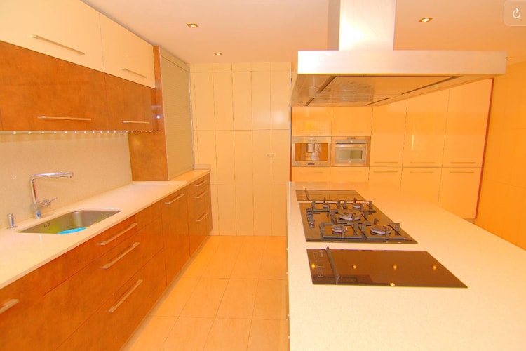 CT 233 - Faro's Benalmadena Pool & Garden - Kitchen