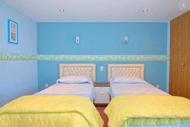CT 233 - Faro's Benalmadena Pool & Garden - Bedroom