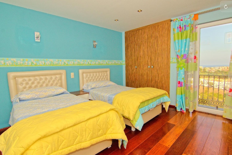 CT 233 - Faro's Benalmadena Pool & Garden - Bedroom