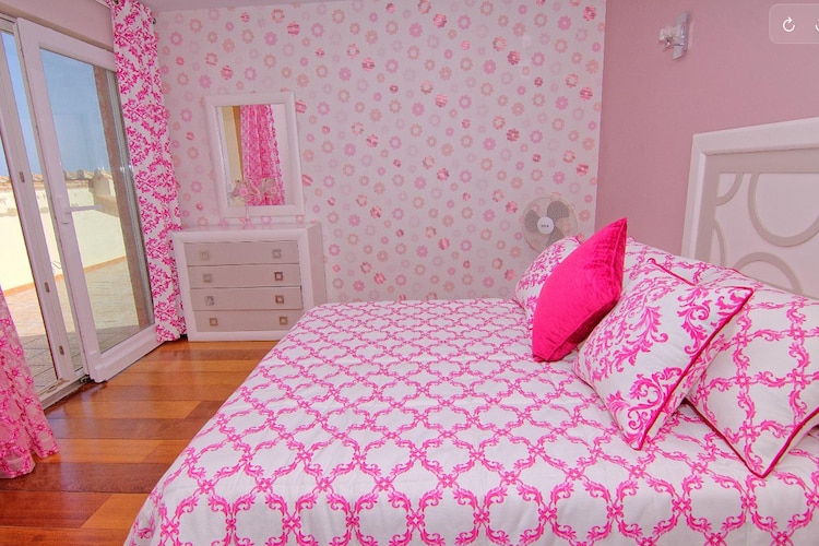 CT 233 - Faro's Benalmadena Pool & Garden - Bedroom