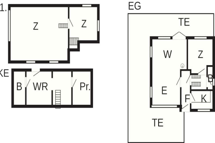 6 persoons vakantie huis in Skagen-Plattegrond