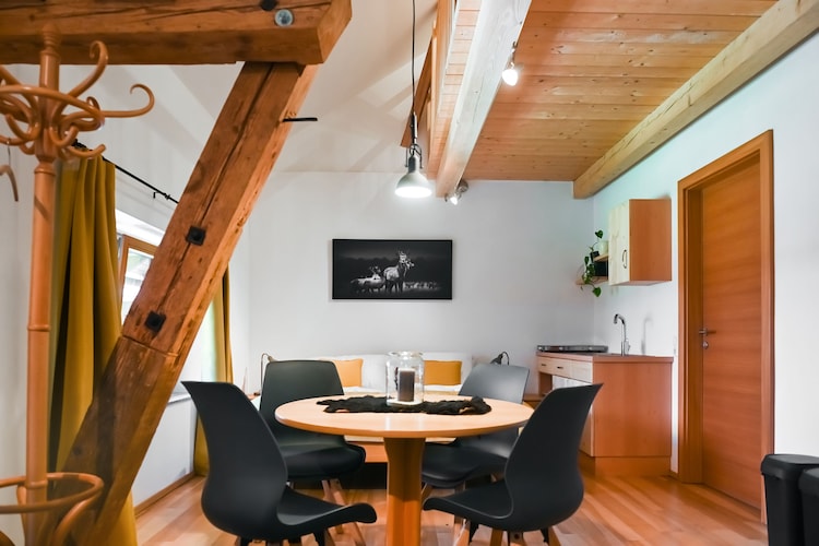 Farmhouse Apartment Scheibbs